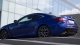 Lexus RC F 2022 rear quarter