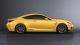 Lexus RC F 2022 side profile