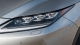 Lexus RX350 headlights