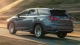 Lexus RX350 Rear quarter
