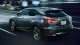 Lexus RX350 rear quarter