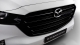 Mazda BT-50 Black Edition Front Grille
