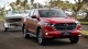 Mazda BT50 4x2 exterior towing