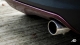 mazda2 hatchback premium road test exterior tailpipes