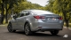 mazda6 sedan road test exterior rear