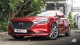 mazda6 sedan turbo road test exterior front philippines