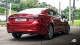 mazda6 sedan turbo road test exterior rear