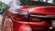mazda6 sedan turbo road test exterior taillights