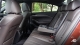 mazda6 sedan turbo road test interior rear cabin
