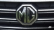 MG 5 Core Plus CVT Exterior MG logo