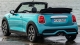 MINI Cooper Convertible S Seaside Edition Rear Quarter