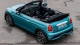 MINI Cooper Convertible S Seaside Edition Top View