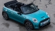 MINI Cooper Convertible S Seaside Edition Top View Front