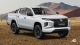 Mitsubishi Strada GLS 4x4 MT White