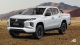 Mitsubishi Strada GLS 4x4 MT White