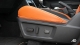Mitsubishi Triton Athlete 4x4 Seat Controls