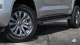 Mitsubishi Triton GLS 2WD Wheels and step board