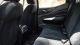 Nissan Navara 4X4 VL Sport Edition AT 2018 rear seats