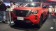 Nissan Navara Calibre-X front quarter