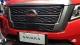 Nissan Navara Calibre-X grille