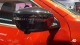 Nissan Navara Calibre-X side mirror