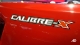 Nissan Navara Calibre-X sticker