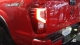 Nissan Navara Calibre-X taillights
