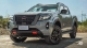 Nissan Navara PRO-4X front quarter
