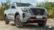 Nissan Navara PRO-4X side quarter