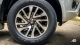 Nissan Navara road test exterior wheels
