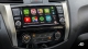 Nissan Navara road test interior infotainment philippines