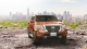 Nissan Navara VL Front Quarter