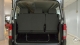 Nissan NV350 Urvan Escapade 12-Seater 2018 rear seats up