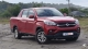 SsangYong musso grand road test front quarter