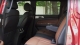 Ssangyong musso grand road test rear cabin interior