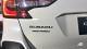 Subaru Outback XT Nameplate