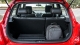 Suzuki Swift 2018 trunk