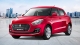 Suzuki Swift GL  front quarter left