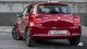 suzuki swift GLX road test exterior rear