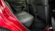 suzuki swift GLX road test interior rear cabin