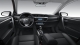 Toyota Corolla Altis 2018 2.0 V AT White Pearl Interior
