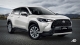Toyota Corolla Cross 1.8 G Platinum White Pearl Mica
