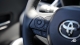 Toyota Corolla Cross V CVT Steering Wheel Controls 2