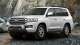 Toyota Land Cruiser 200 Premium 4.5L AT White Pearl 2018 Philippines brand new