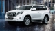 Toyota Land Cruiser Prado 2018 4.0 Gas AT White Pearl Brand New Philippines