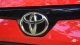 Toyota Raize 1.2 G CVT exterior toyota badge