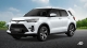 Toyota Raize Crossover White Philippines