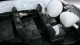 Toyota Rush GR-S interior safety airbags