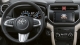 Toyota Rush GR-S interior steering wheel and infotainment