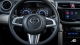 toyota rush road test interior steering wheel